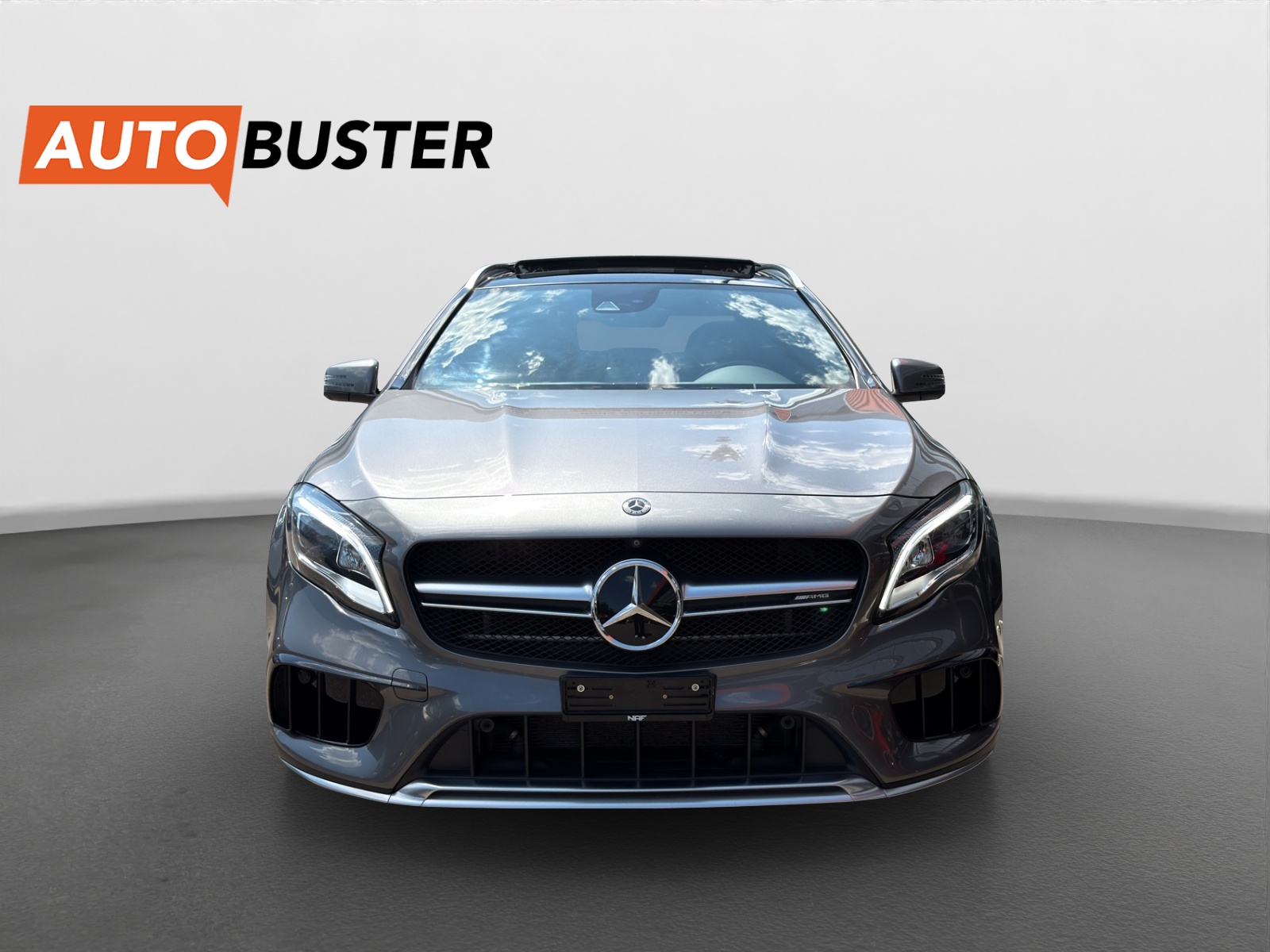 MERCEDES-BENZ GLA 45 AMG 4Matic 7G-DCT-image-7