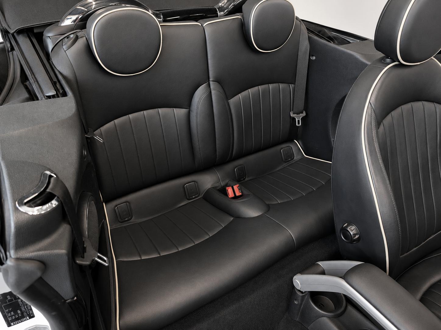 MINI Cooper S Cabriolet Steptronic-image-15