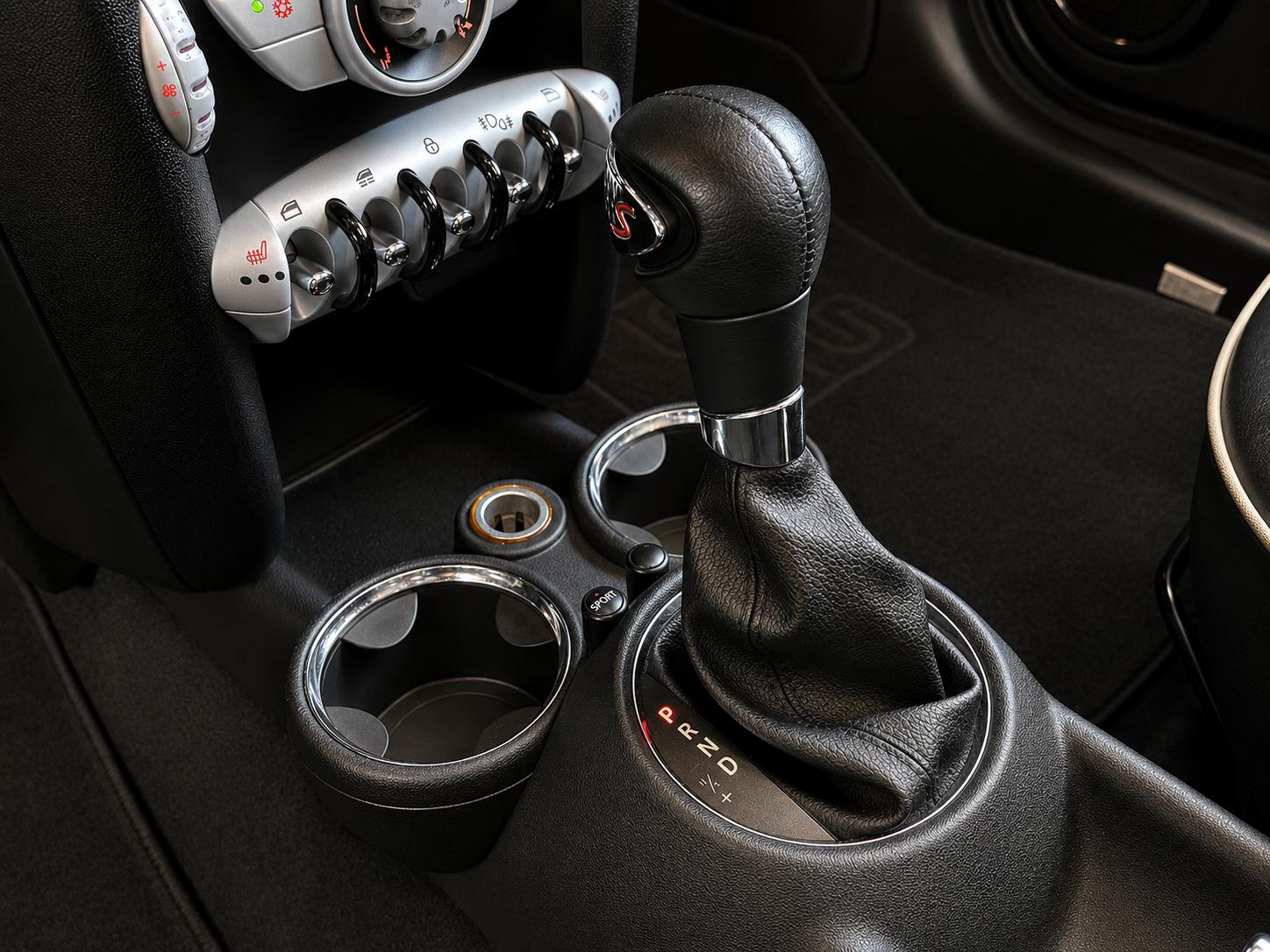 MINI Cooper S Cabriolet Steptronic-image-14