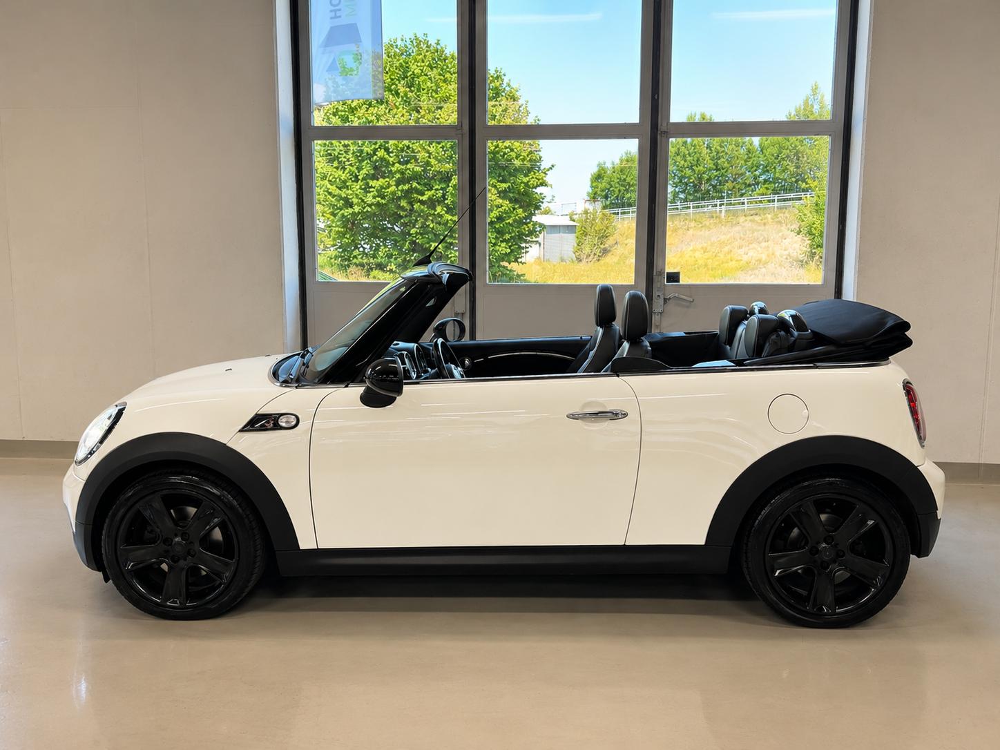 MINI Cooper S Cabriolet Steptronic-image-6