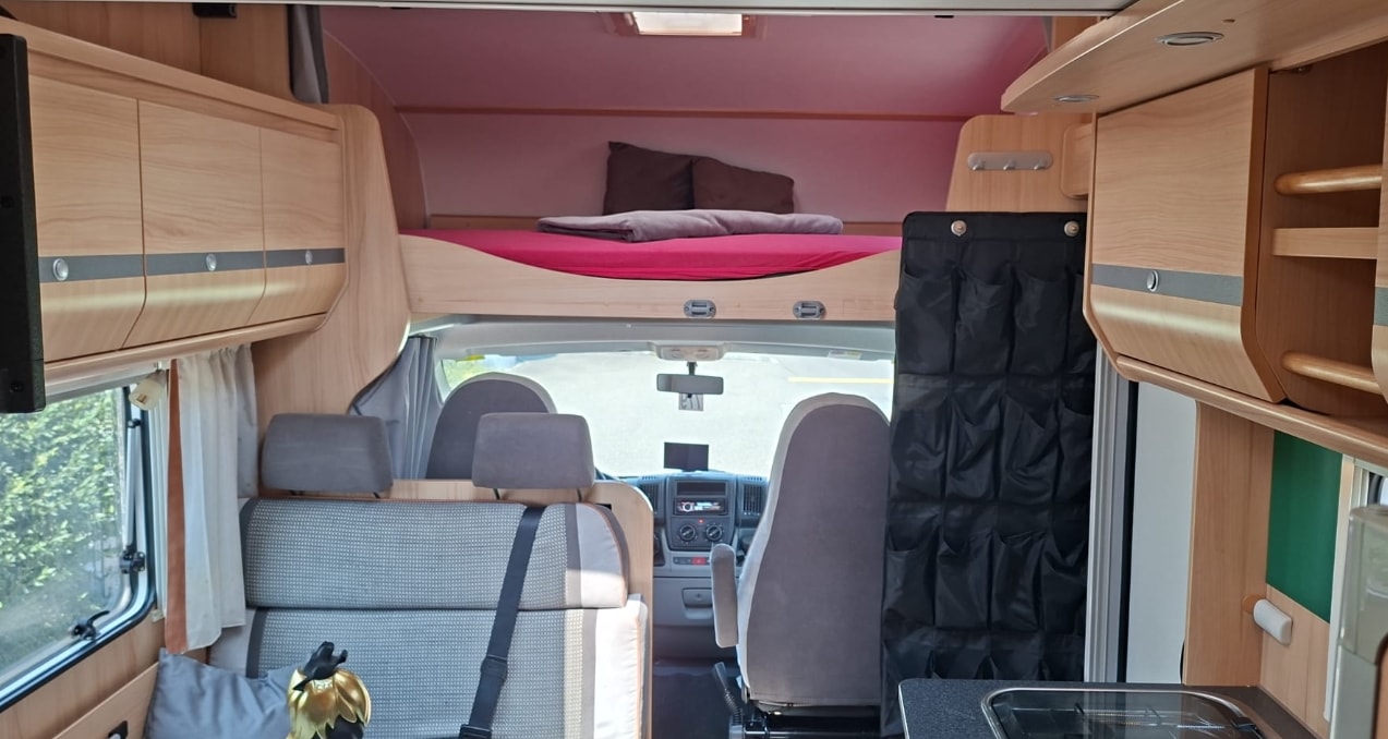ORANGECAMP EG/CF 002***das perfekte Raumwunder für Familien für / hervorragendes Preis-Leistungs-Verhältnis ***-image-16