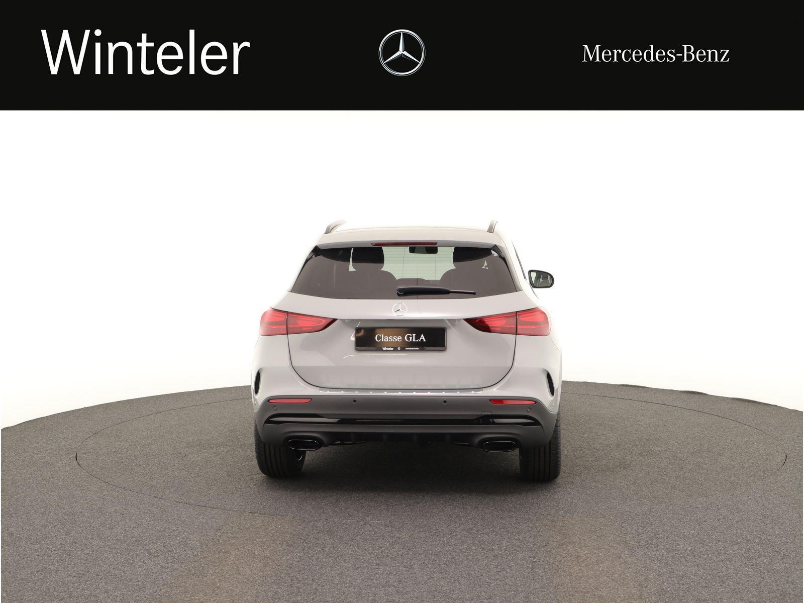 MERCEDES-BENZ GLA 200 Night Star 7G-D-image-4