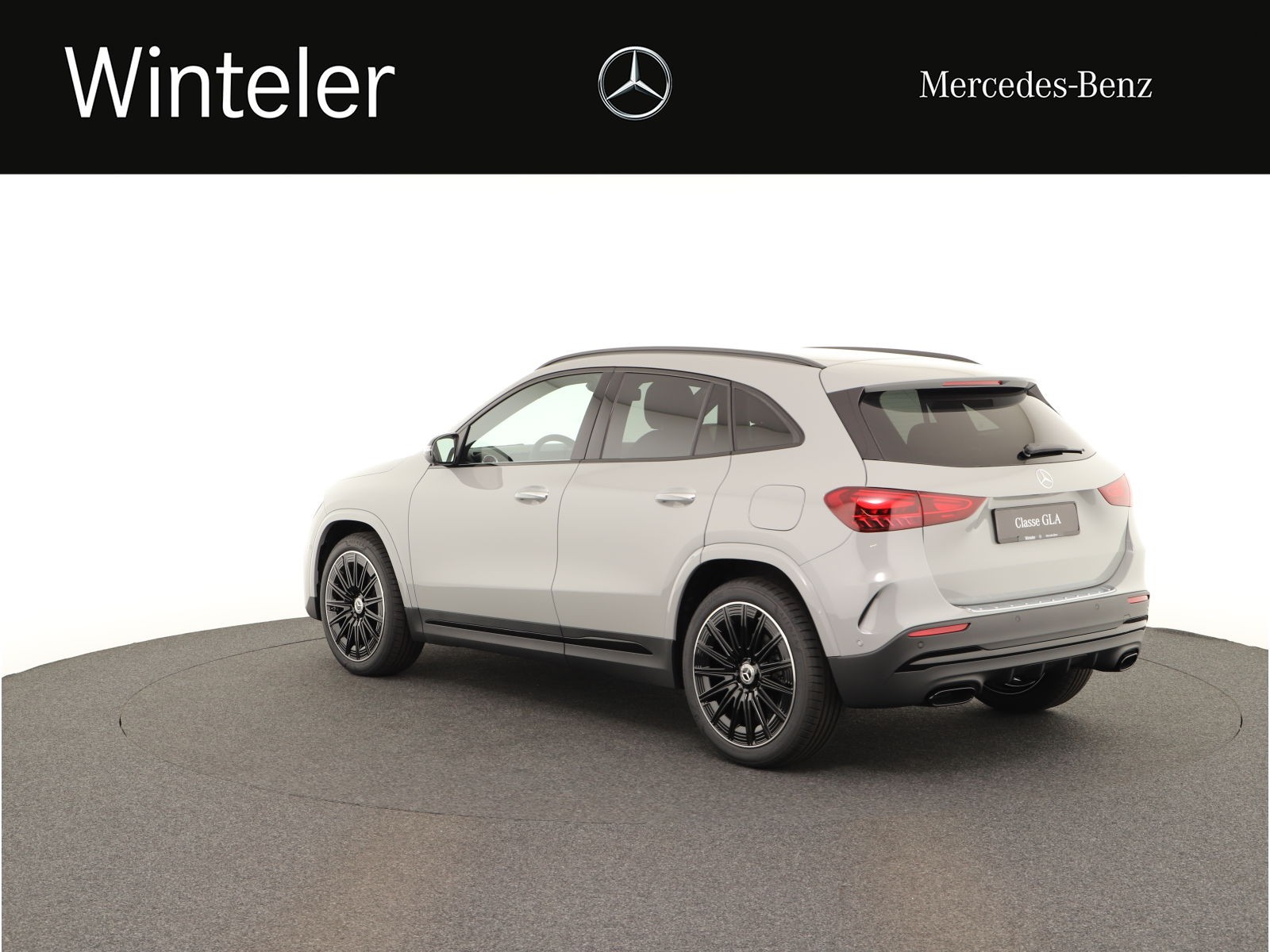 MERCEDES-BENZ GLA 200 Night Star 7G-D-image-3