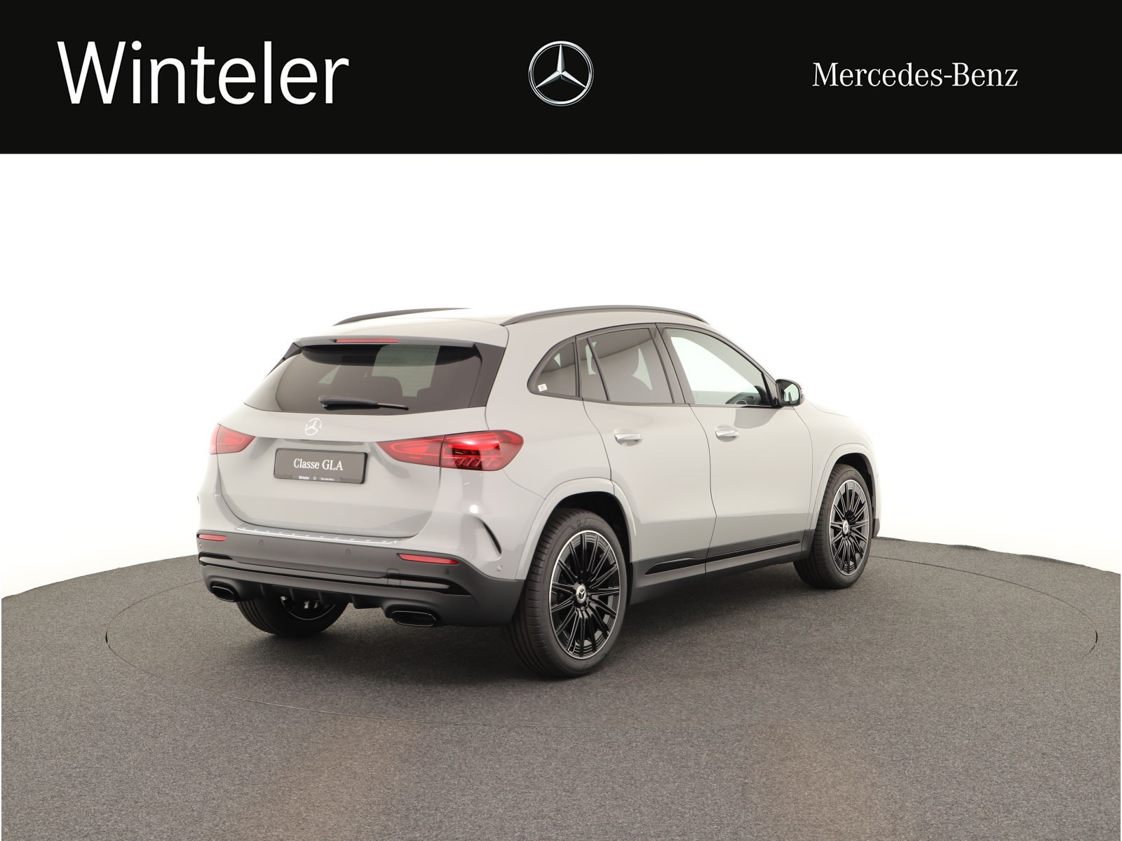 MERCEDES-BENZ GLA 200 Night Star 7G-D-image-5