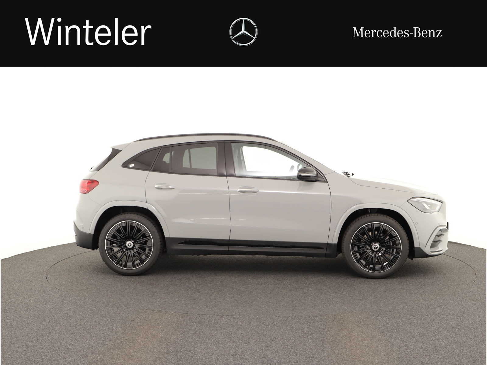 MERCEDES-BENZ GLA 200 Night Star 7G-D-image-6