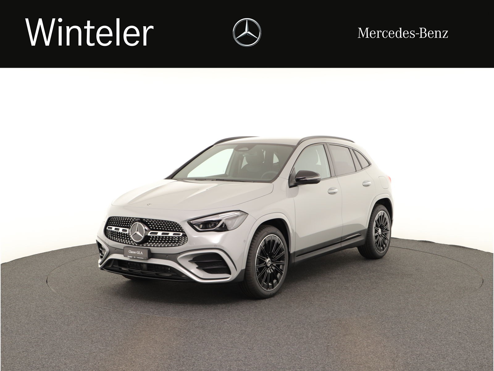 MERCEDES-BENZ GLA 200 Night Star 7G-D-image-1