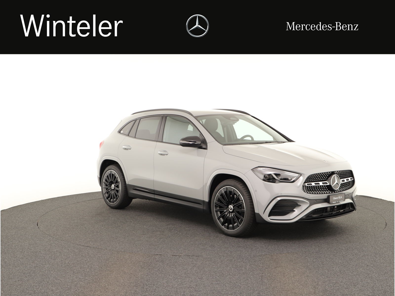 MERCEDES-BENZ GLA 200 Night Star 7G-D-image-7