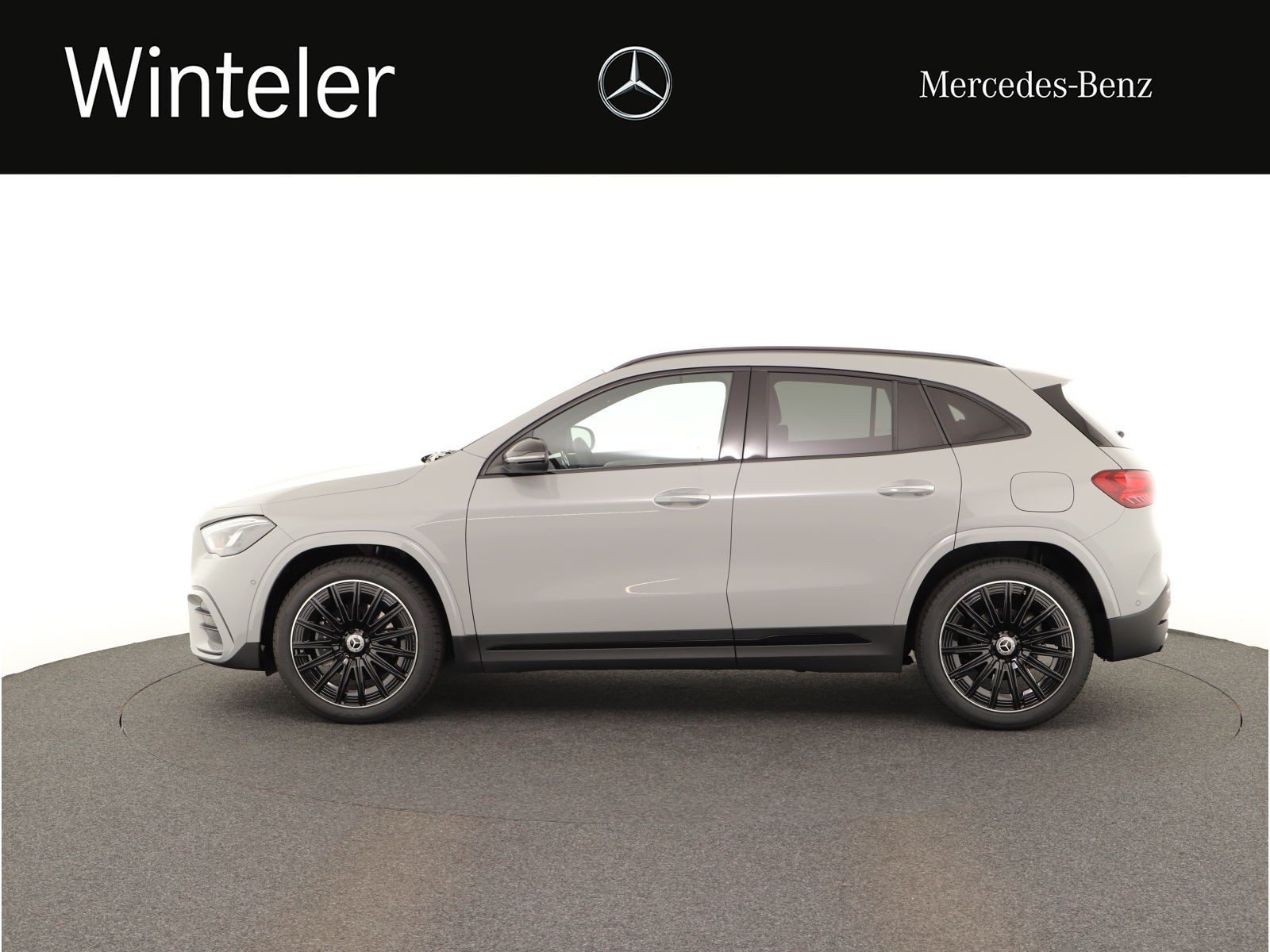 MERCEDES-BENZ GLA 200 Night Star 7G-D-image-2