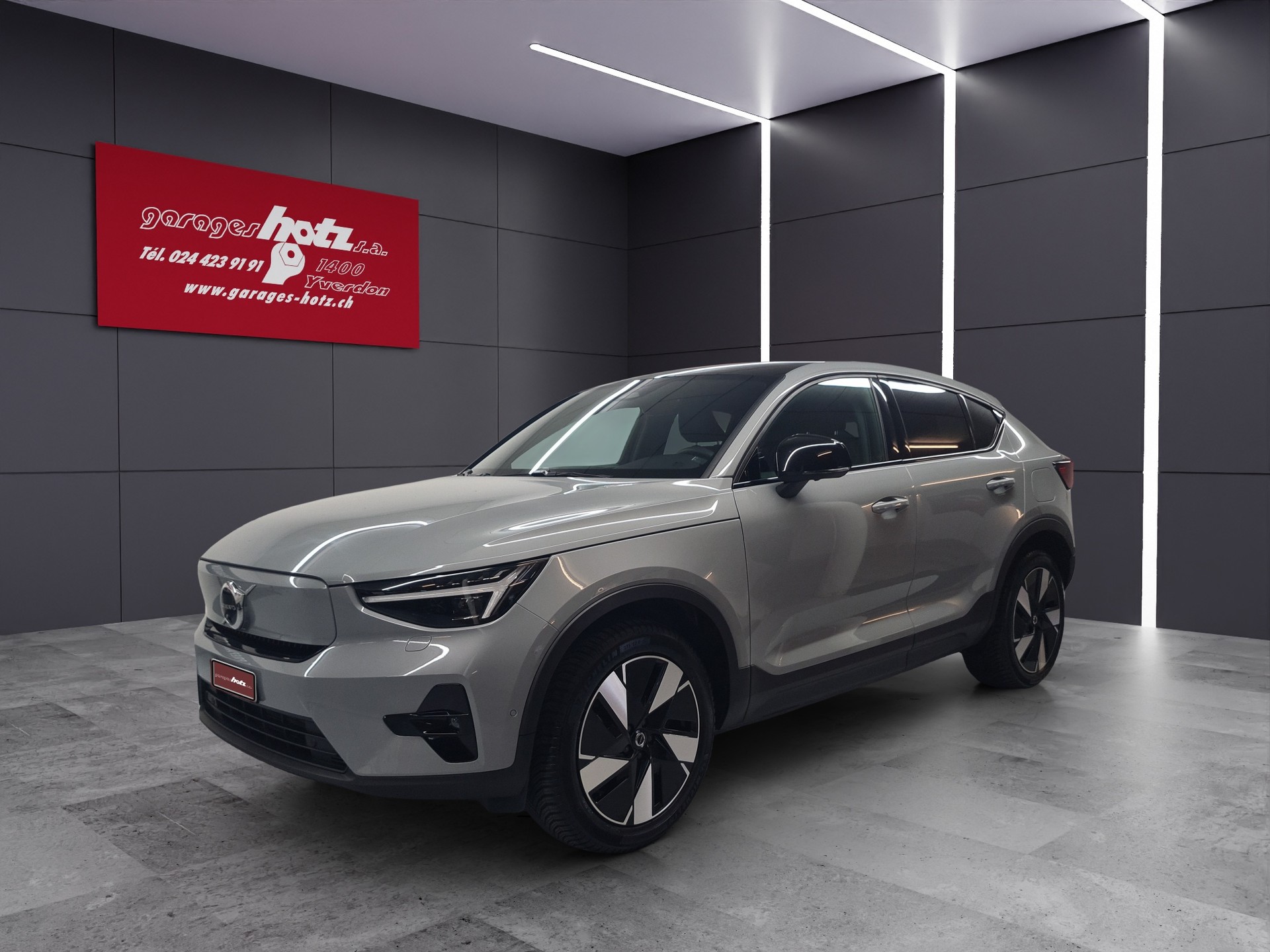 VOLVO C40 E80 Plus AWD-image-0