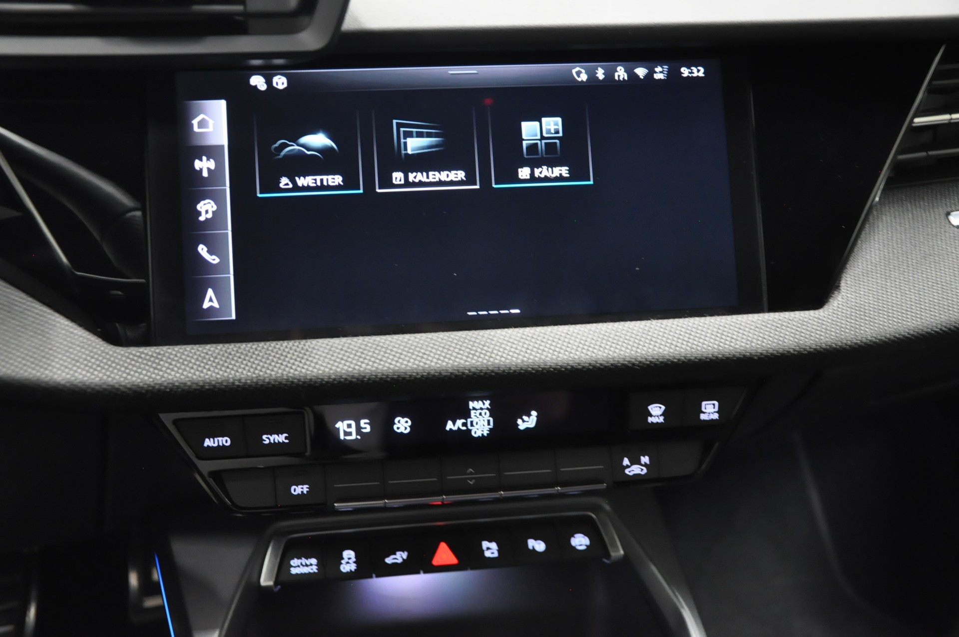 AUDI A3 Sportback 40 TFSI e advanced Attraction S-tronic-image-23