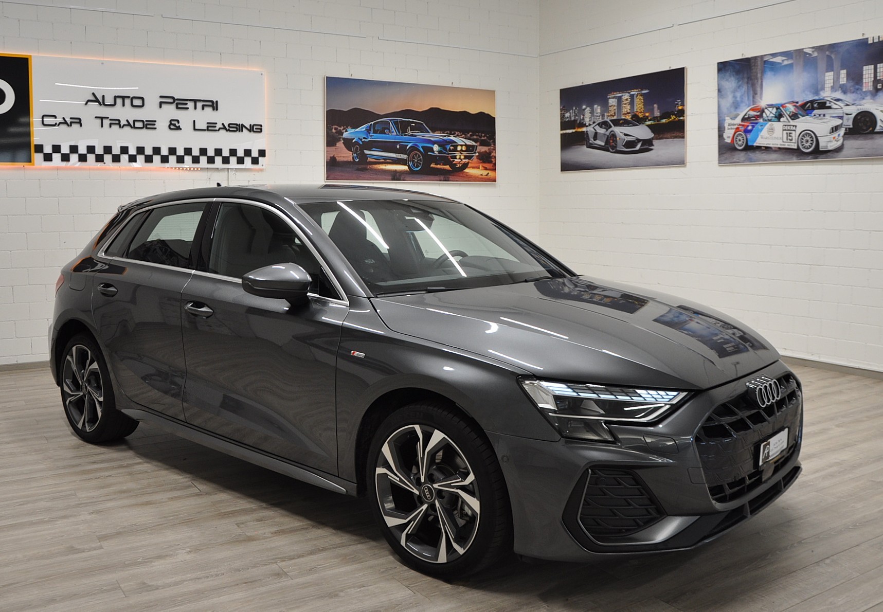 AUDI A3 Sportback 40 TFSI e advanced Attraction S-tronic-image-5