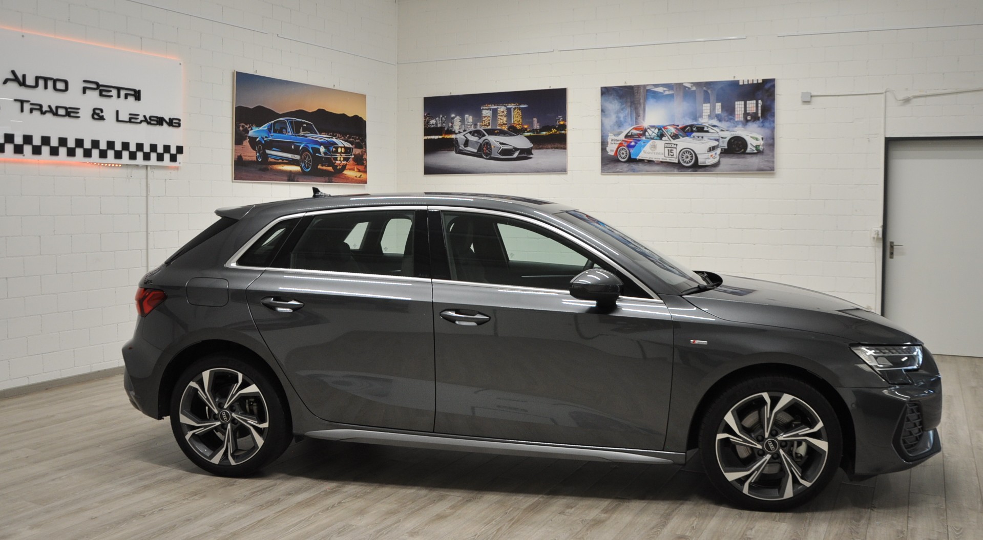 AUDI A3 Sportback 40 TFSI e advanced Attraction S-tronic-image-4