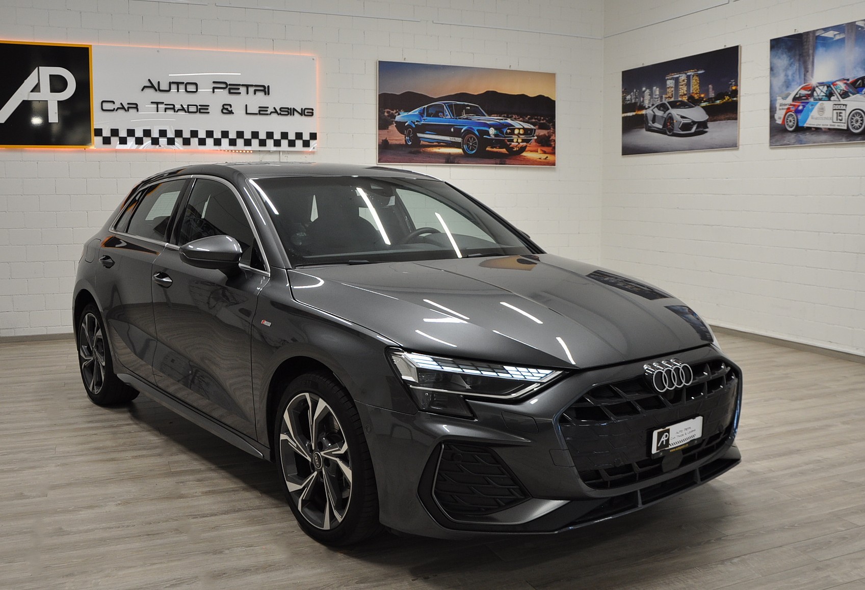 AUDI A3 Sportback 40 TFSI e advanced Attraction S-tronic-image-6