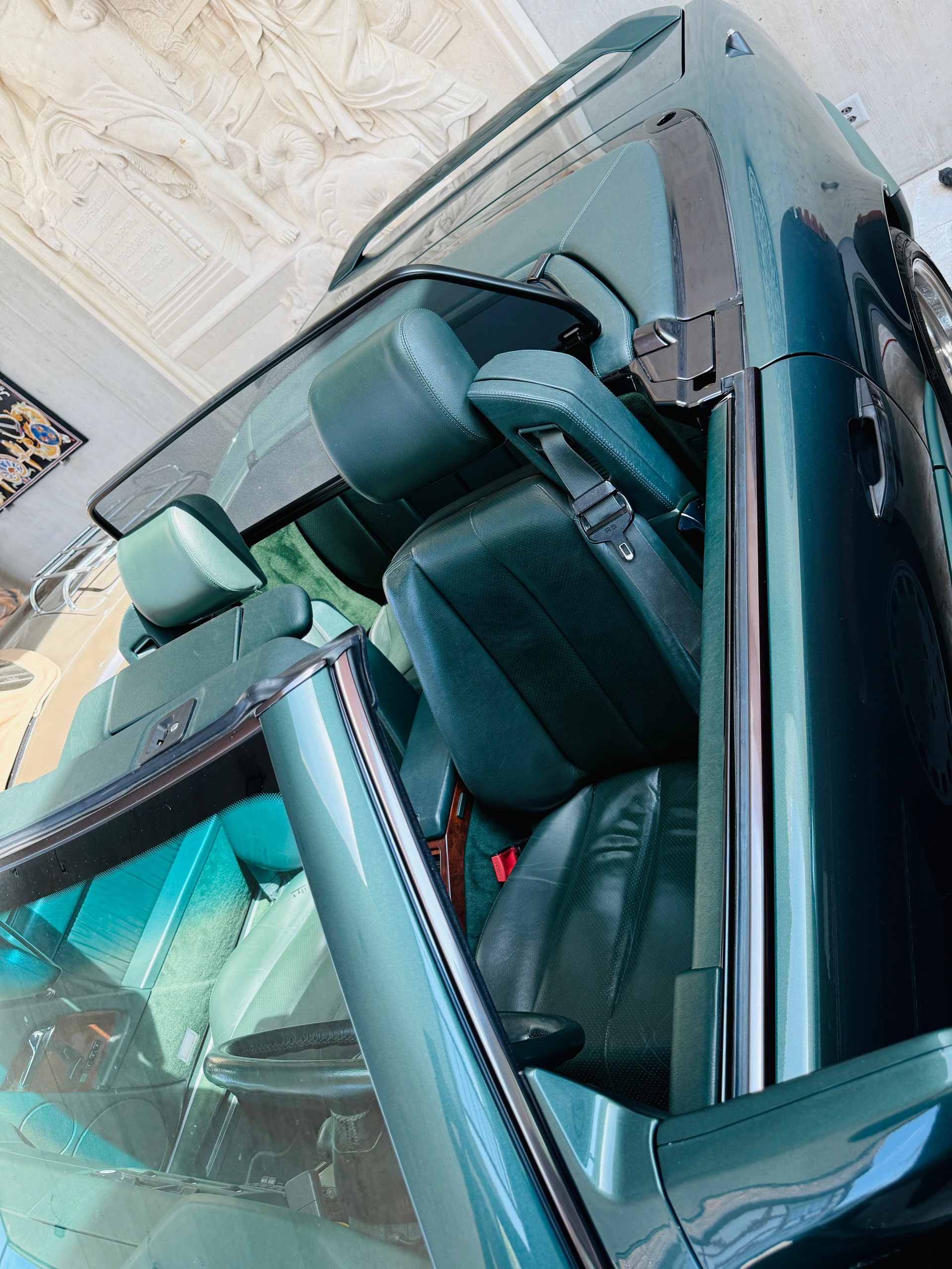MERCEDES-BENZ SL 600 V12 Veteranenfahrzeug-image-14