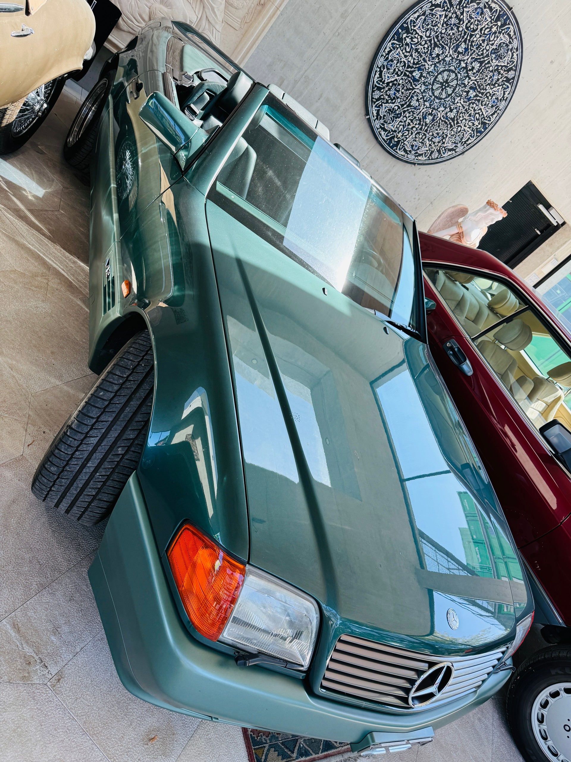 MERCEDES-BENZ SL 600 V12 Veteranenfahrzeug-image-3