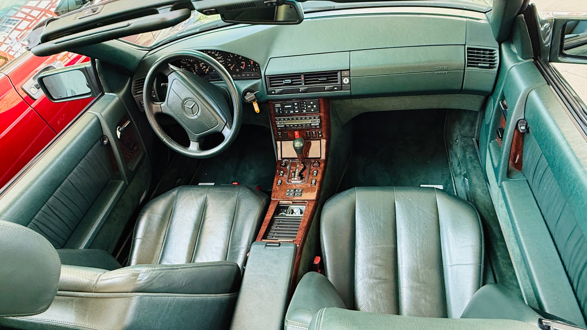 MERCEDES-BENZ SL 600 V12 Veteranenfahrzeug-image-10