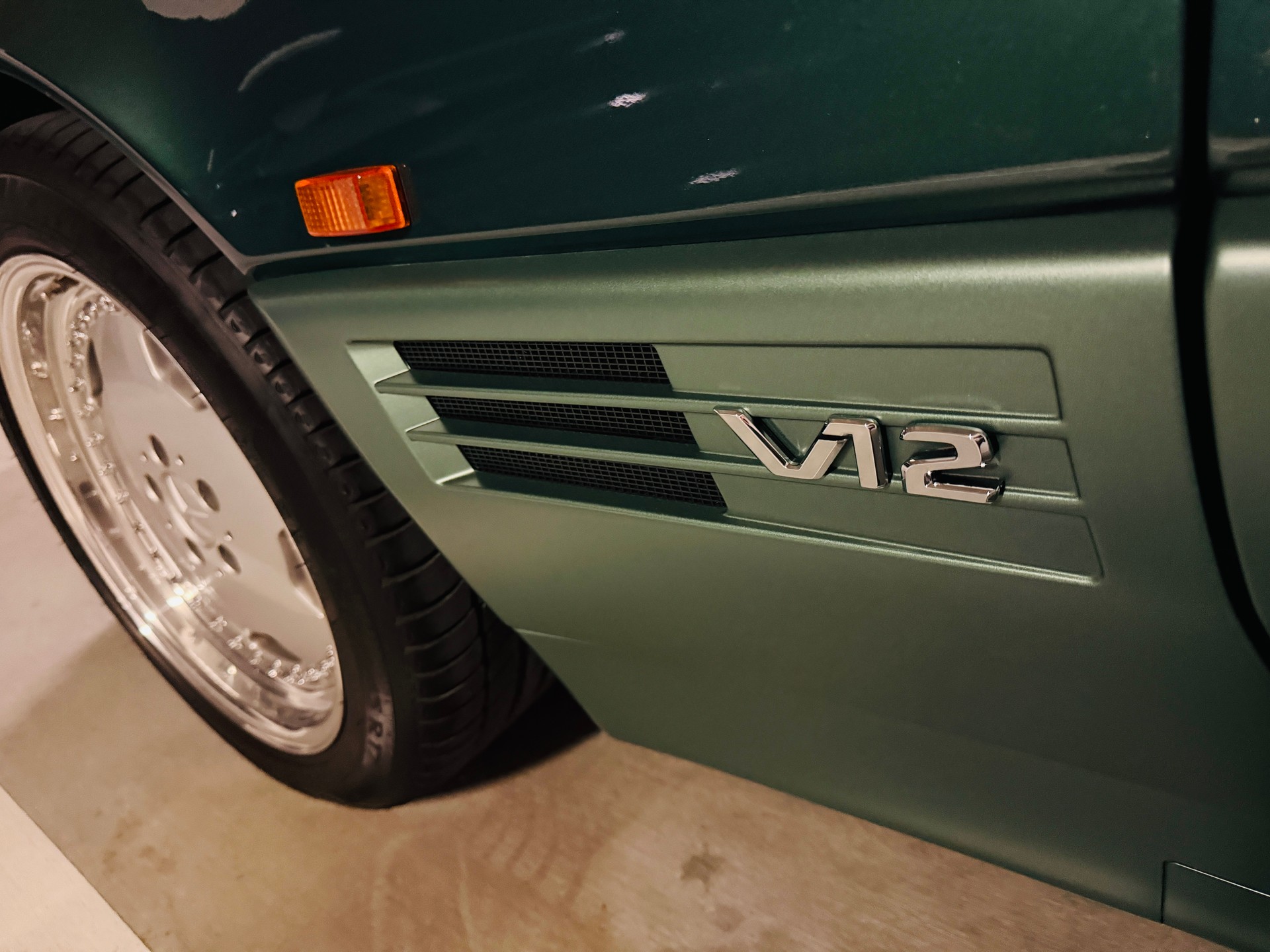 MERCEDES-BENZ SL 600 V12 Veteranenfahrzeug-image-7