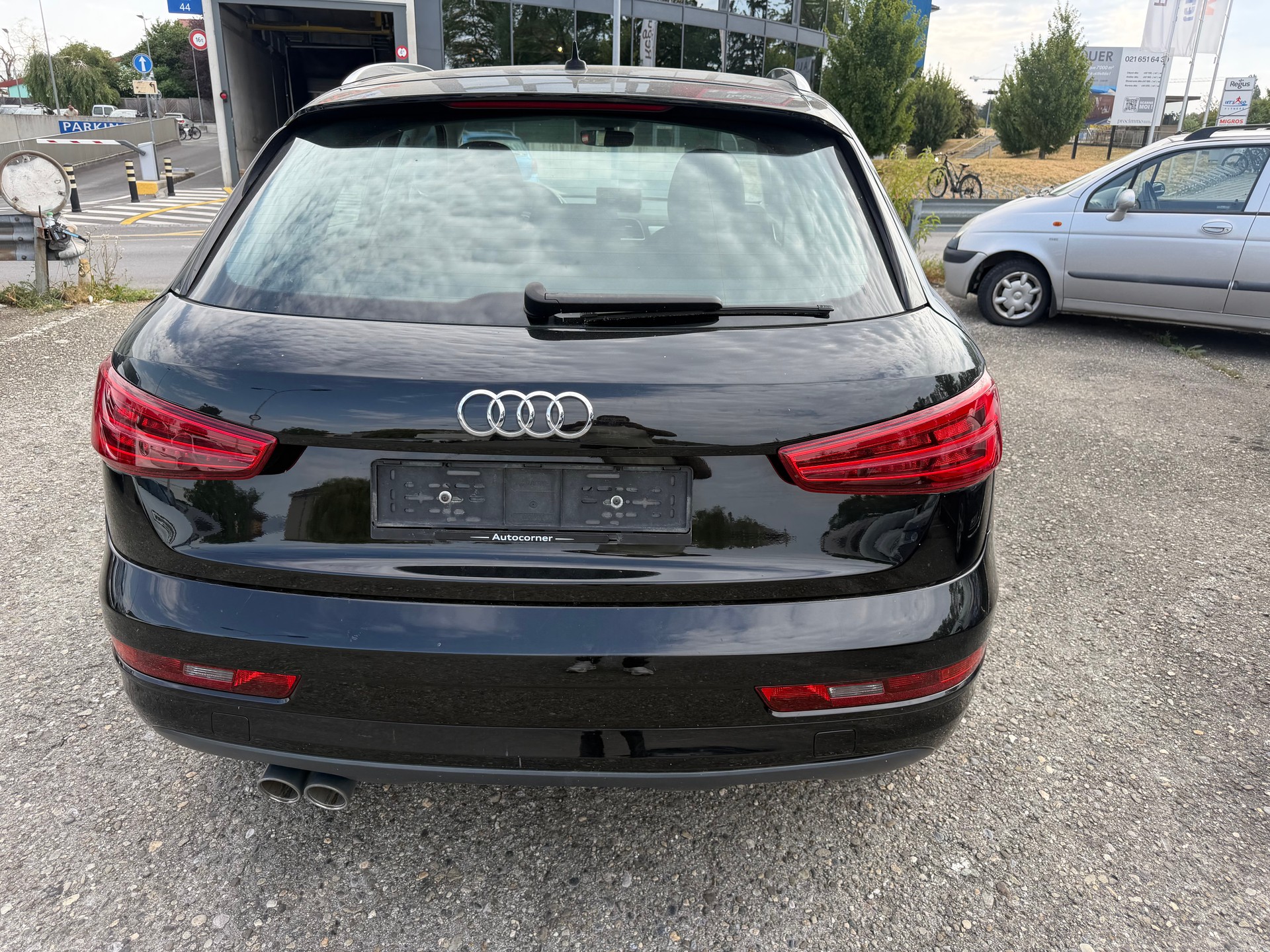 AUDI Q3 2.0 TDI sport-image-3