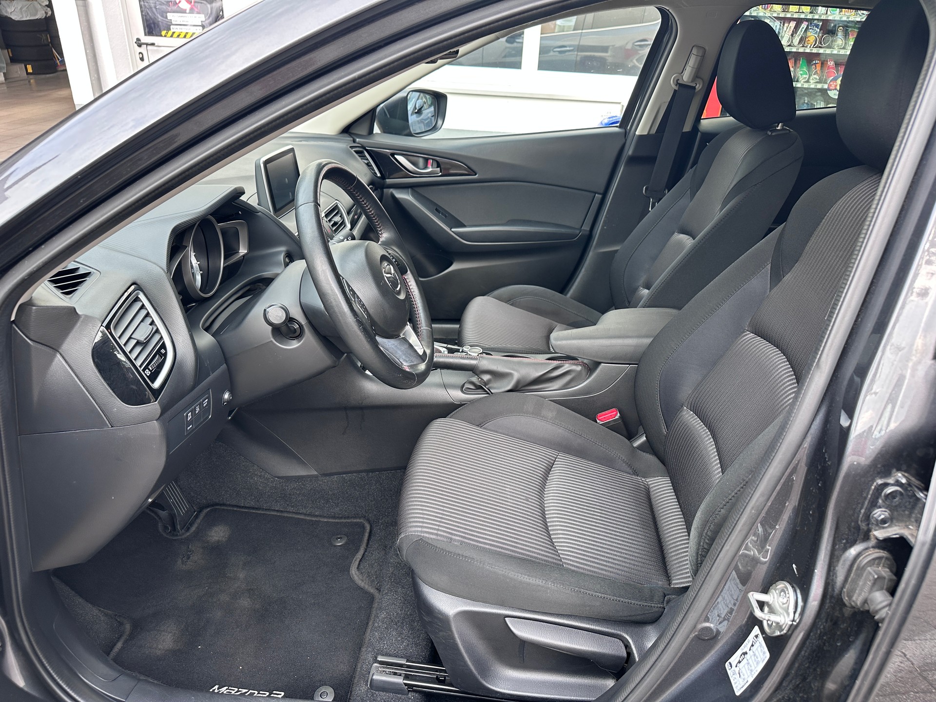 MAZDA 3 2.2 16V CD Ambition Plus Activematic-image-10
