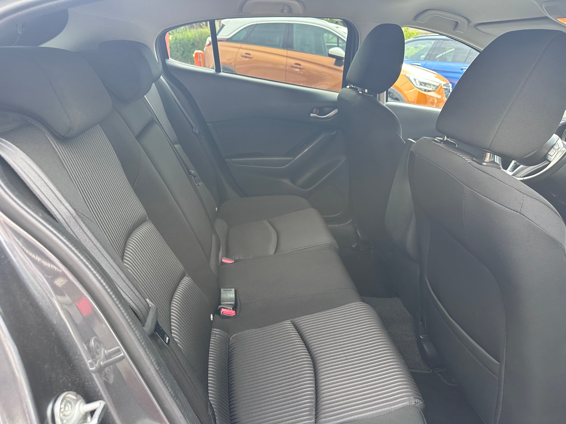 MAZDA 3 2.2 16V CD Ambition Plus Activematic-image-13