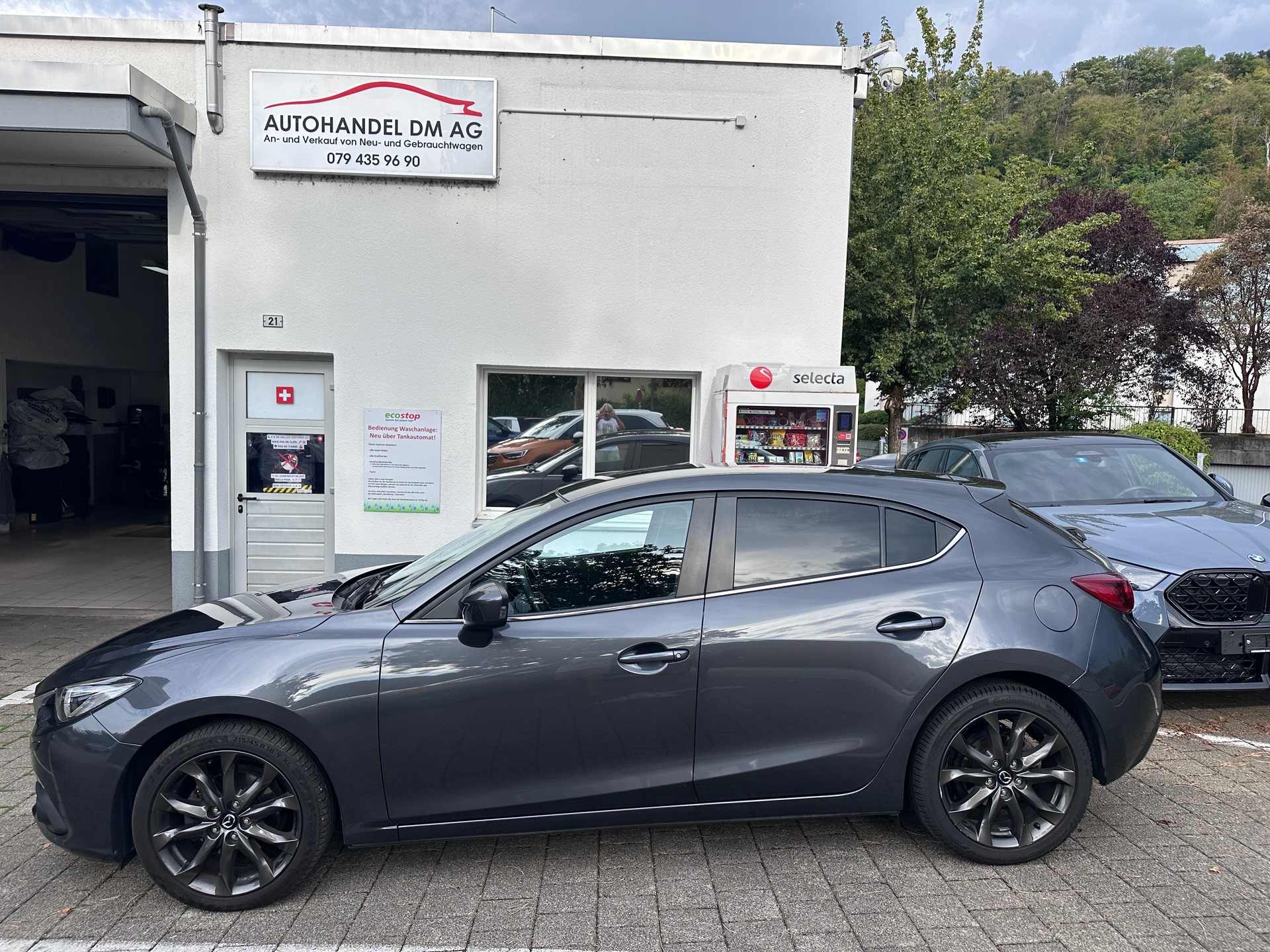MAZDA 3 2.2 16V CD Ambition Plus Activematic-image-2