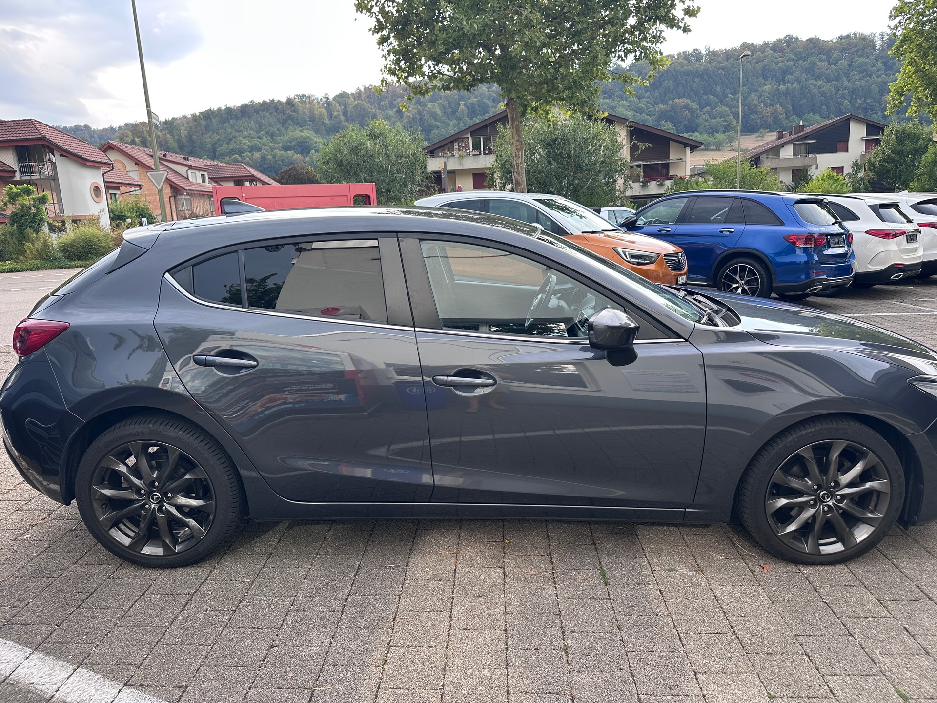 MAZDA 3 2.2 16V CD Ambition Plus Activematic-image-6