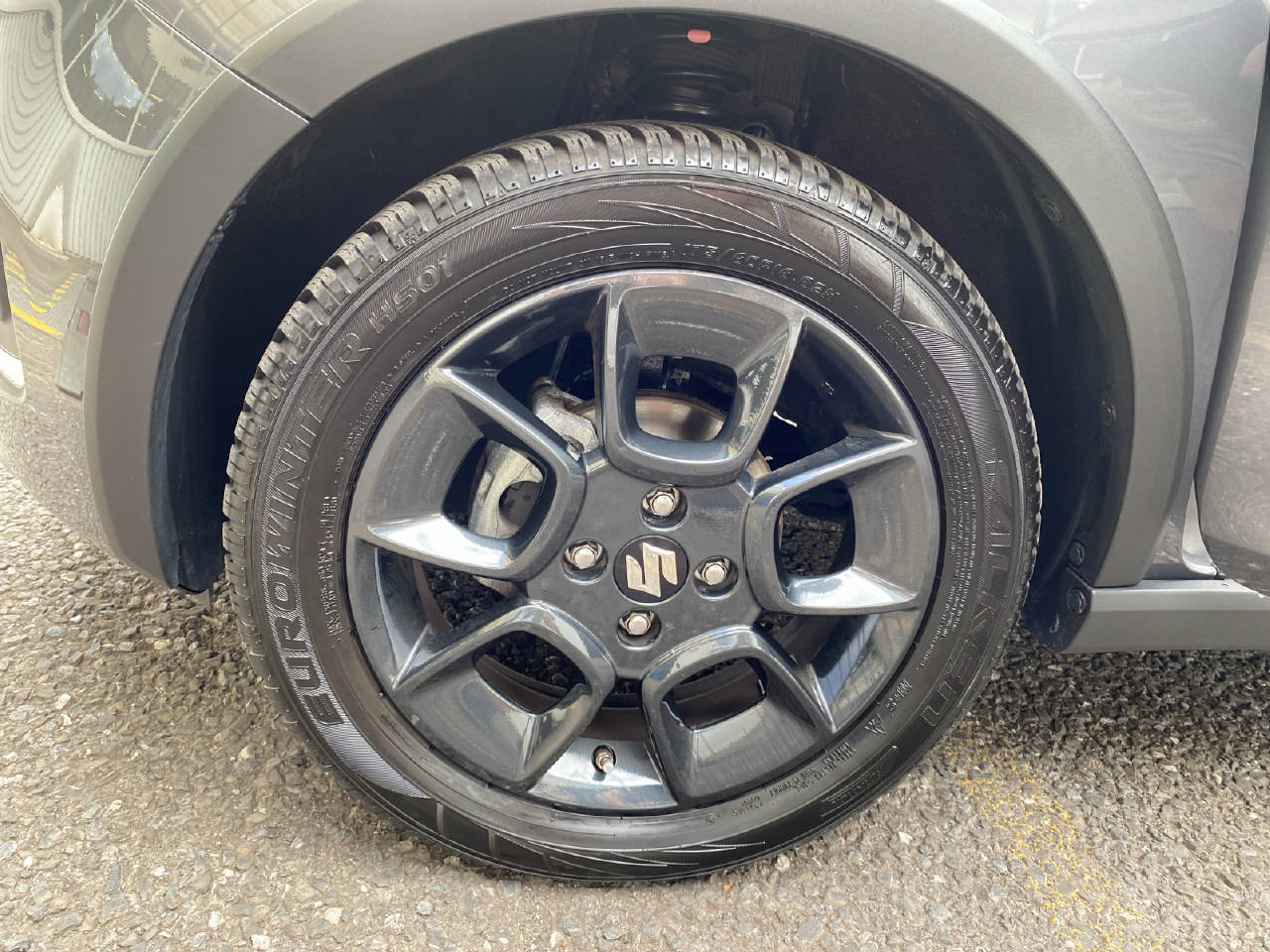 SUZUKI Ignis 1.2 Compact Top Hybrid-image-12