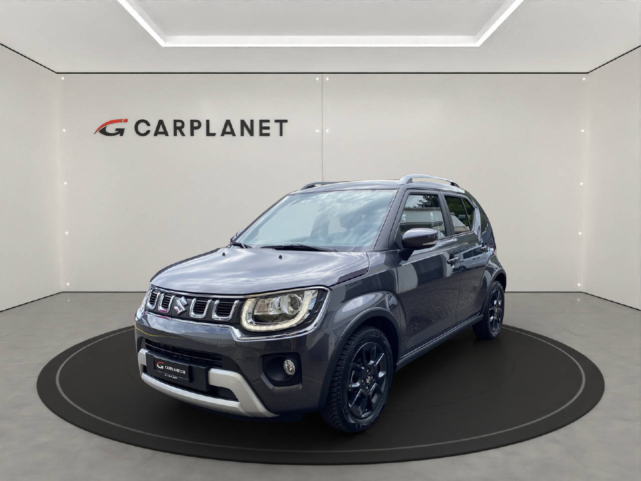 SUZUKI Ignis 1.2 Compact Top Hybrid-image-0