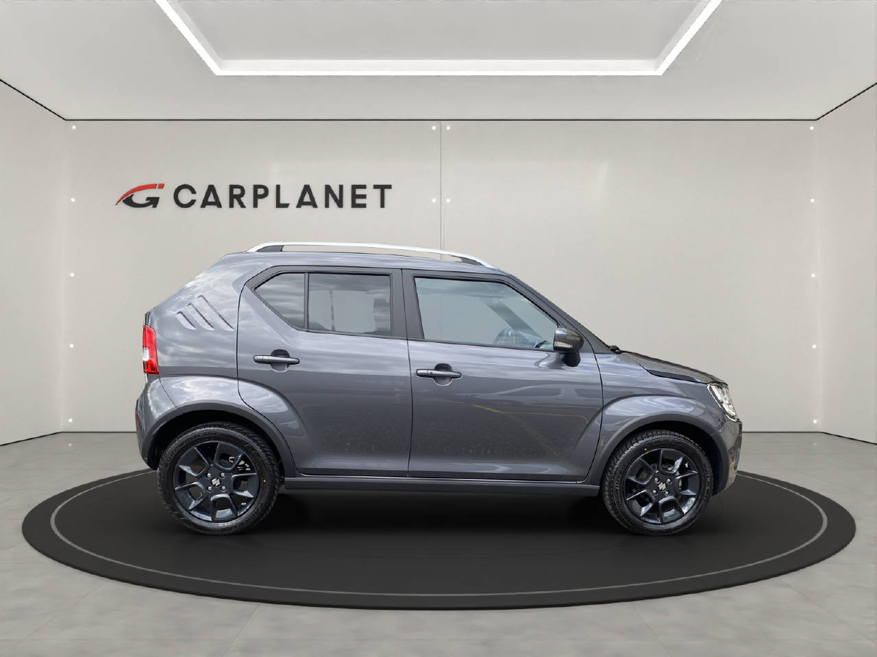 SUZUKI Ignis 1.2 Compact Top Hybrid-image-6