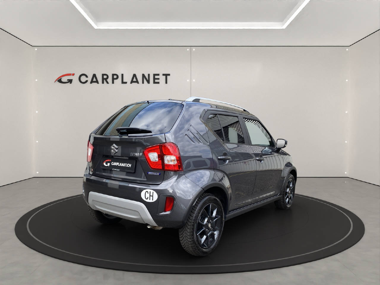 SUZUKI Ignis 1.2 Compact Top Hybrid-image-5