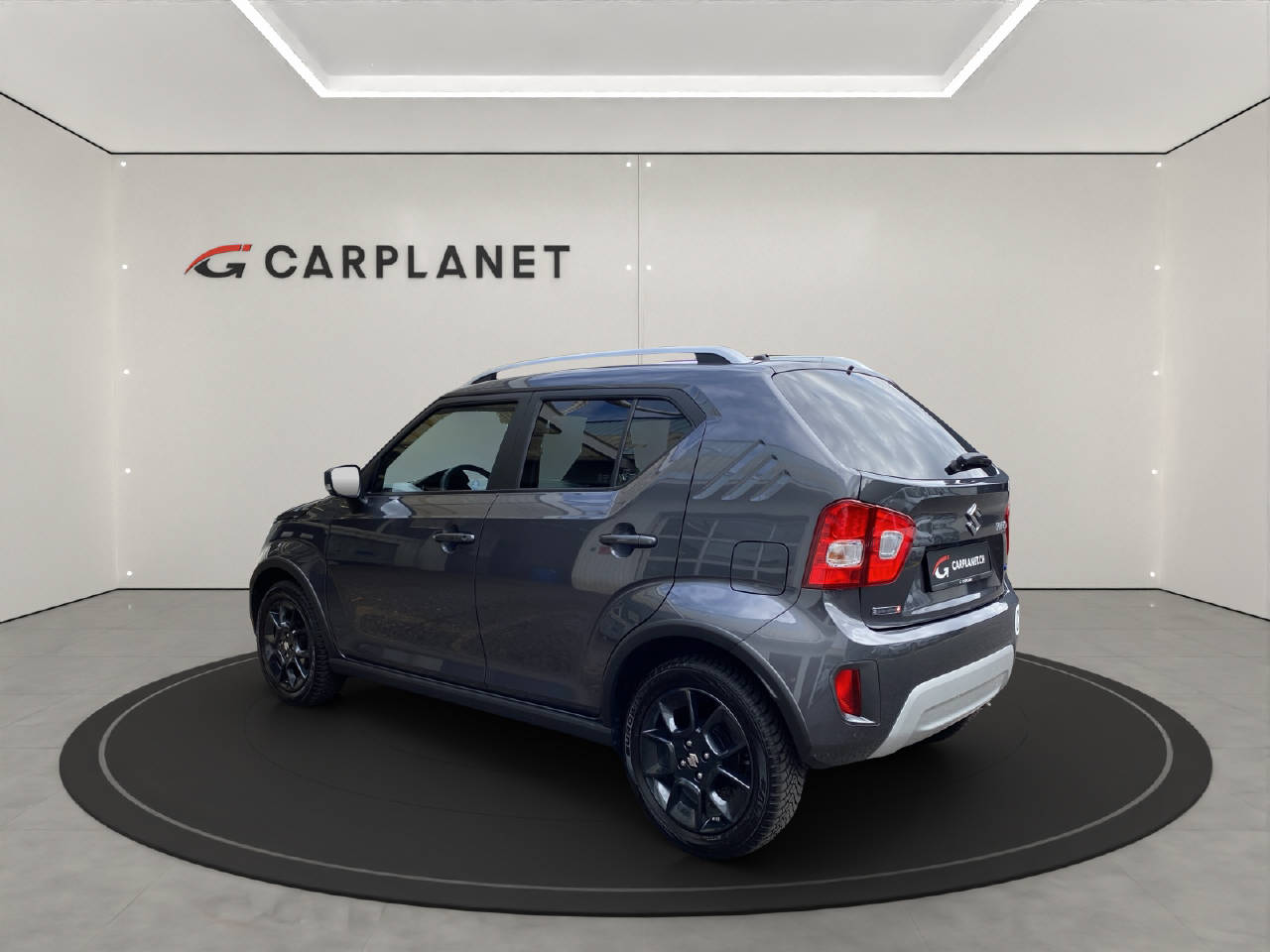SUZUKI Ignis 1.2 Compact Top Hybrid-image-3