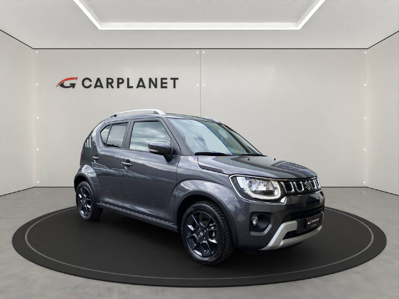 SUZUKI Ignis 1.2 Compact Top Hybrid-image-7