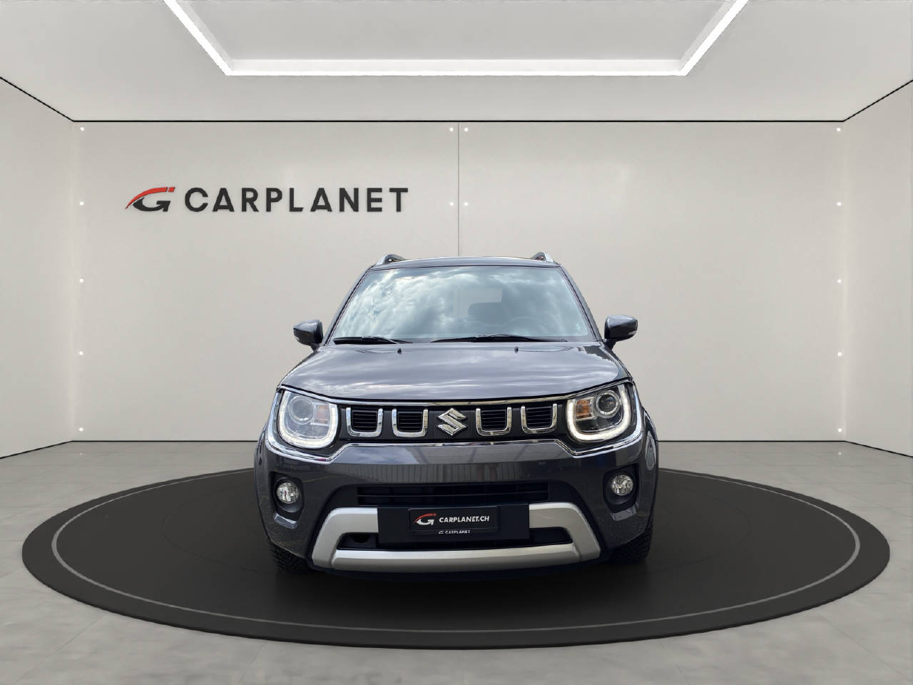 SUZUKI Ignis 1.2 Compact Top Hybrid-image-1