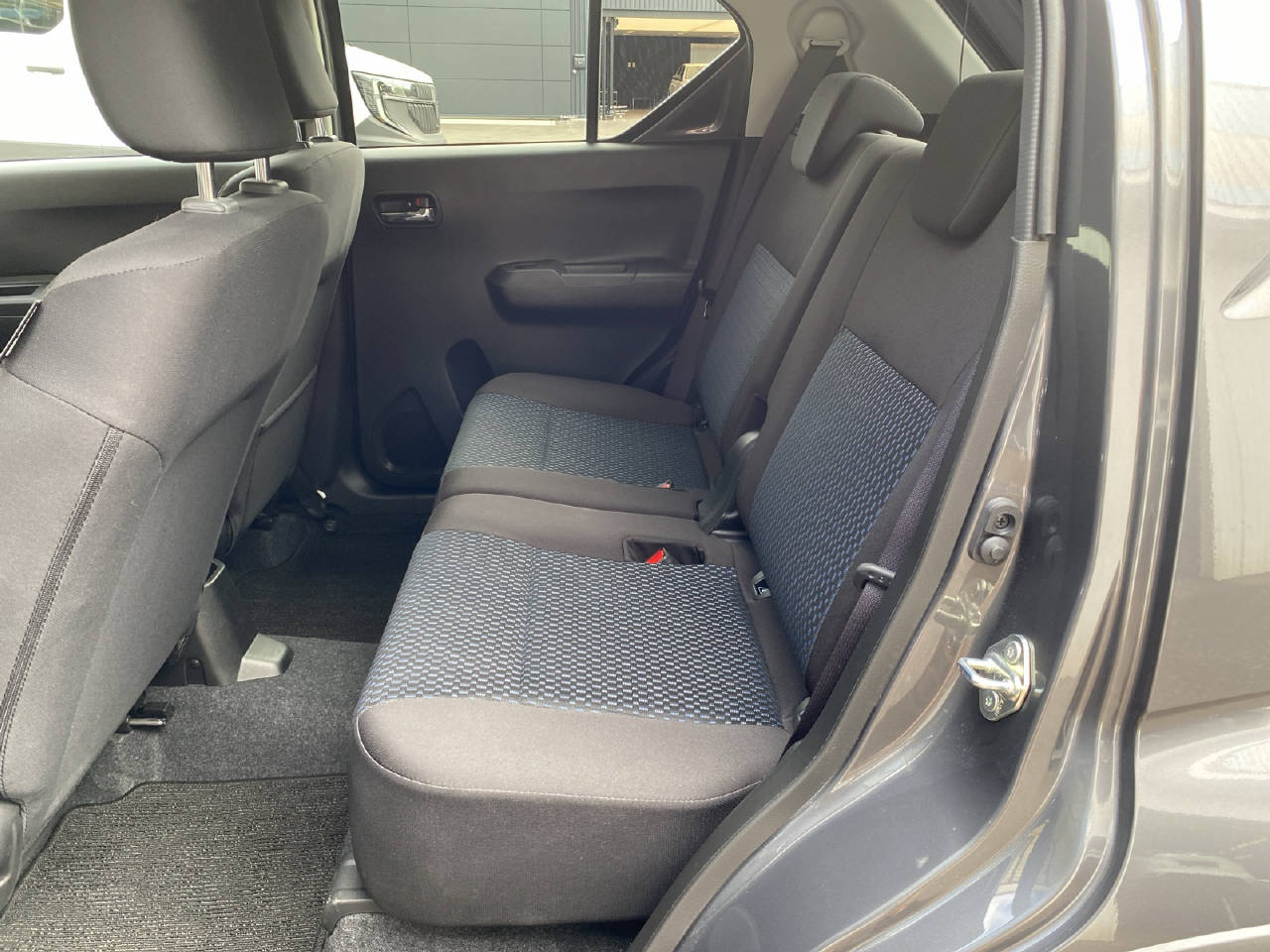 SUZUKI Ignis 1.2 Compact Top Hybrid-image-9