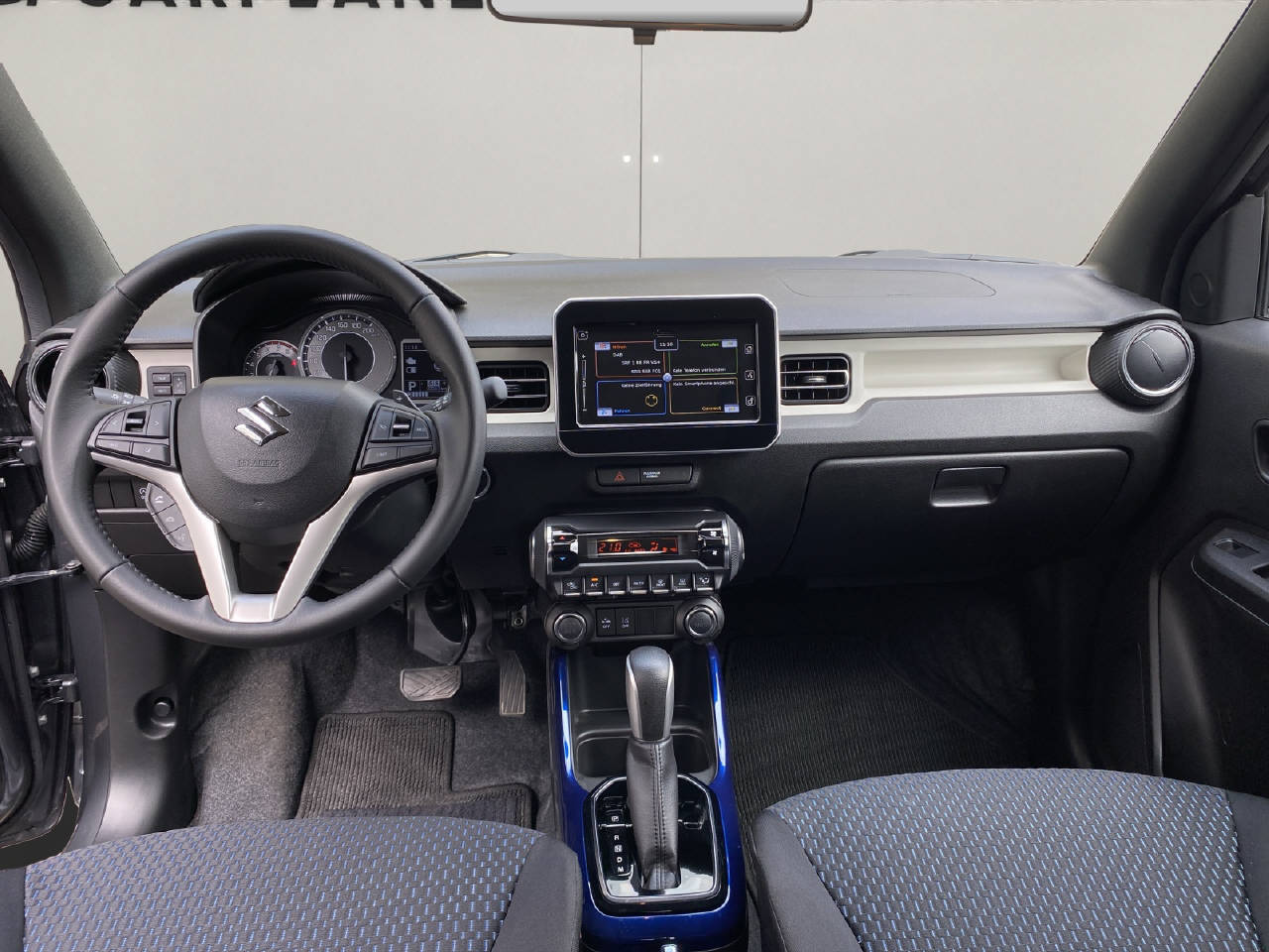 SUZUKI Ignis 1.2 Compact Top Hybrid-image-10