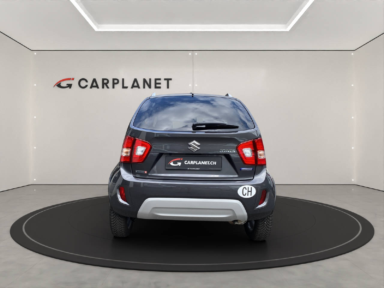 SUZUKI Ignis 1.2 Compact Top Hybrid-image-4
