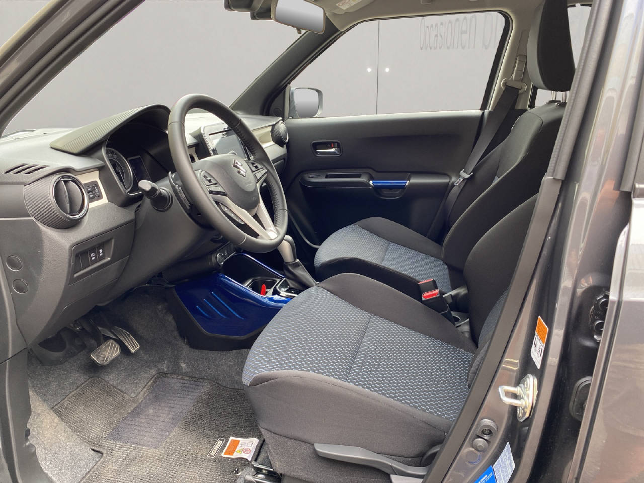 SUZUKI Ignis 1.2 Compact Top Hybrid-image-8
