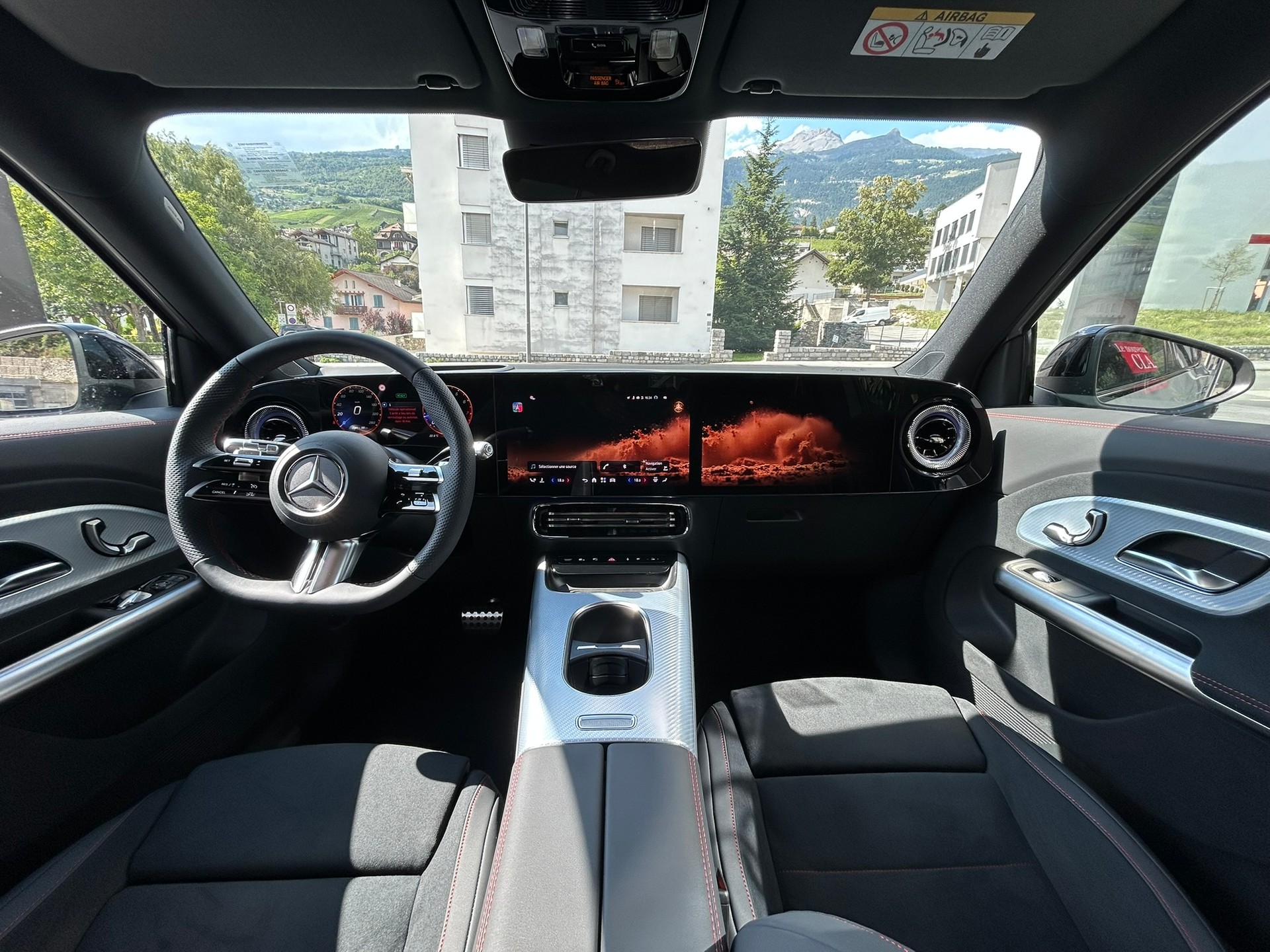 MERCEDES-BENZ GLB 220 4Matic AMG Line 8G-Tronic-image-8