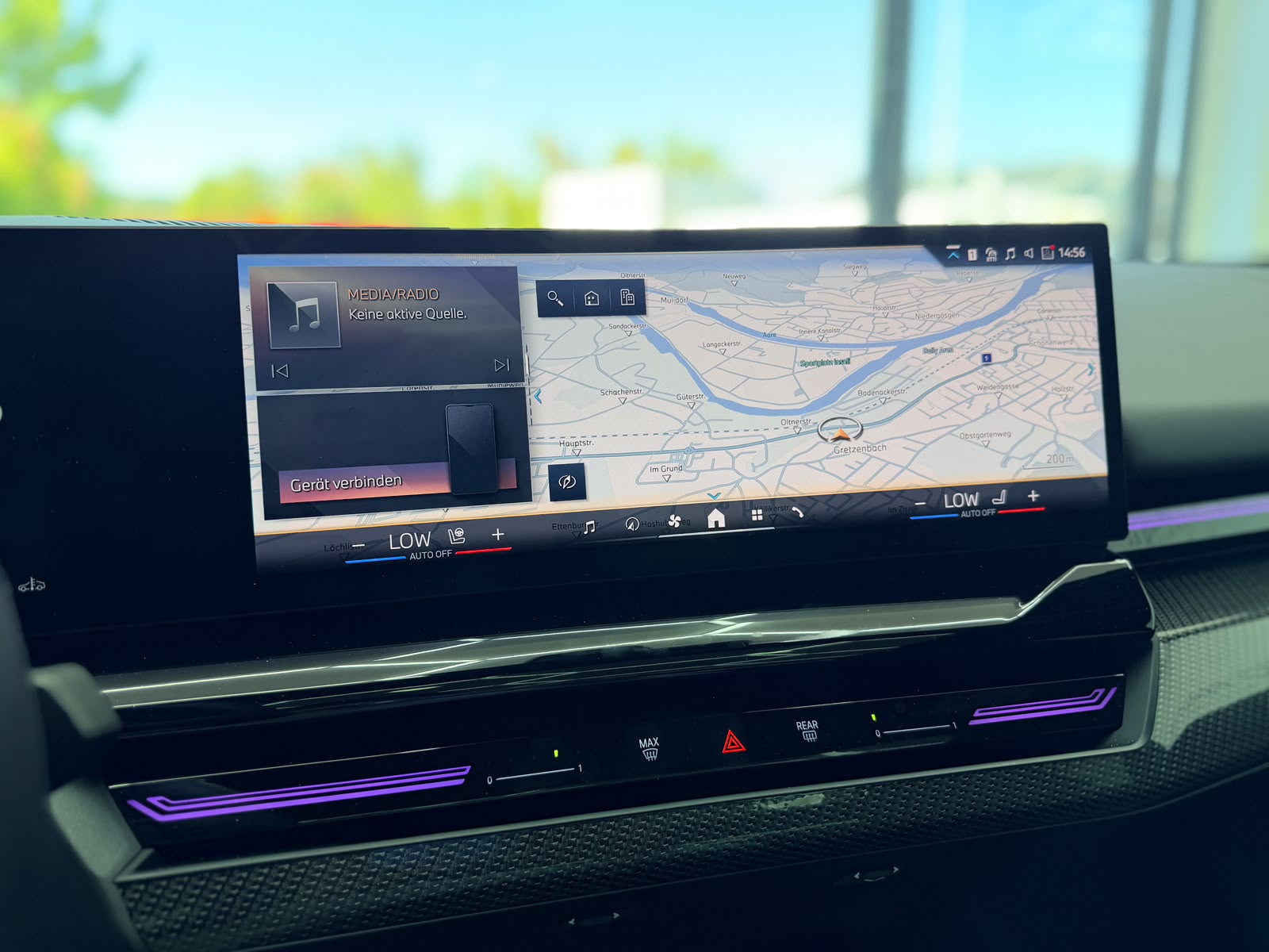 BMW 520i 48V M Sport Steptronic | Panorama | Vollausstattung | Garantie |-image-15