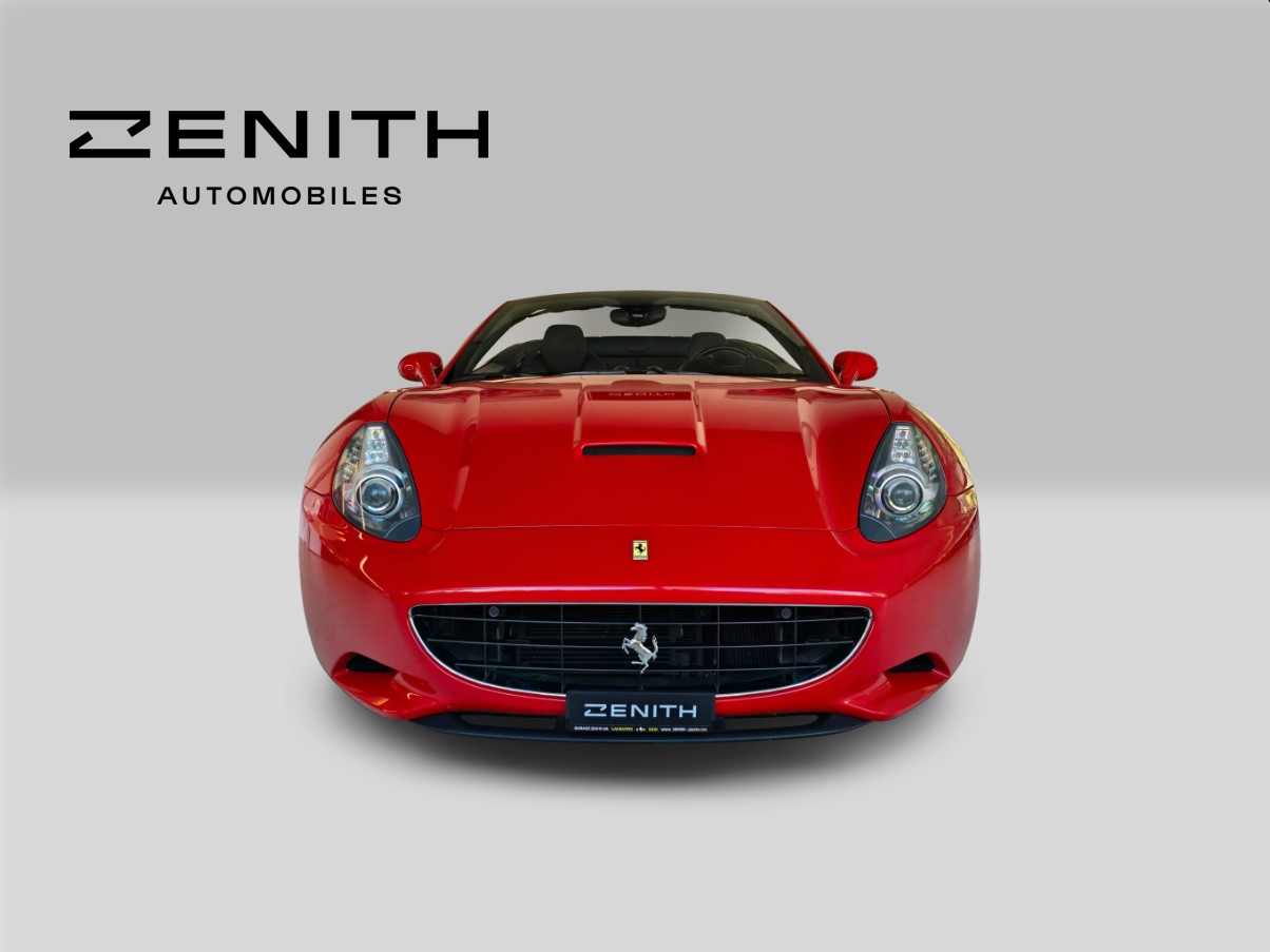 FERRARI California 4.3 V8-image-1