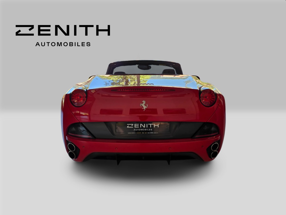 FERRARI California 4.3 V8-image-5