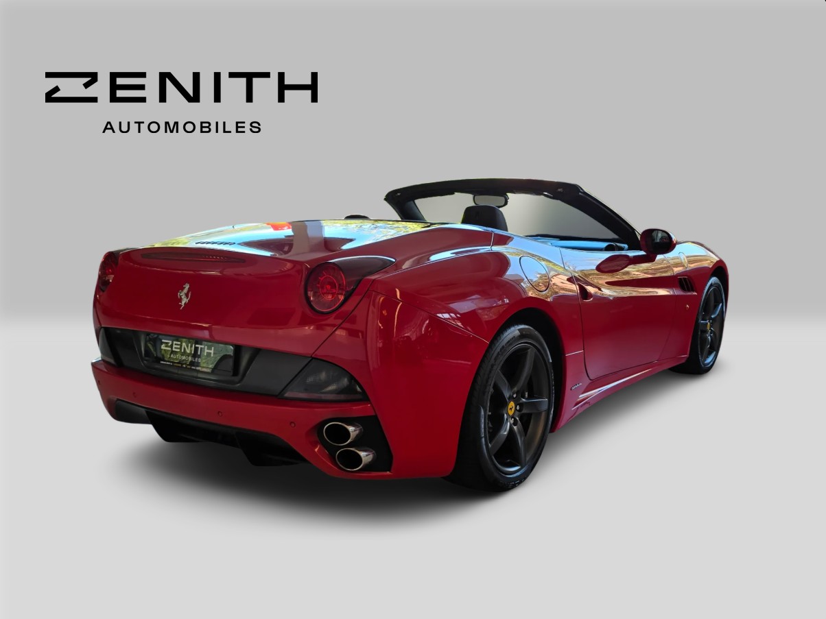FERRARI California 4.3 V8-image-4