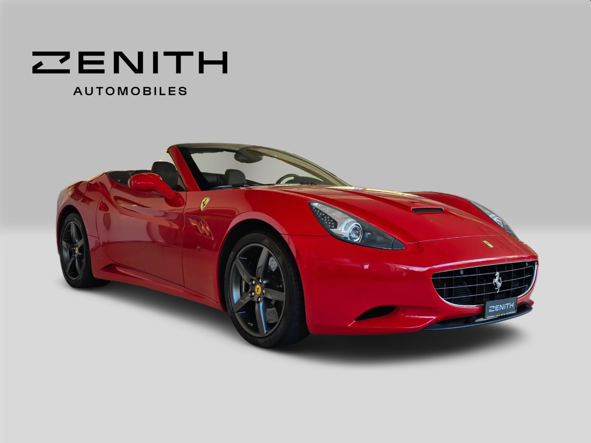 FERRARI California 4.3 V8-image-2