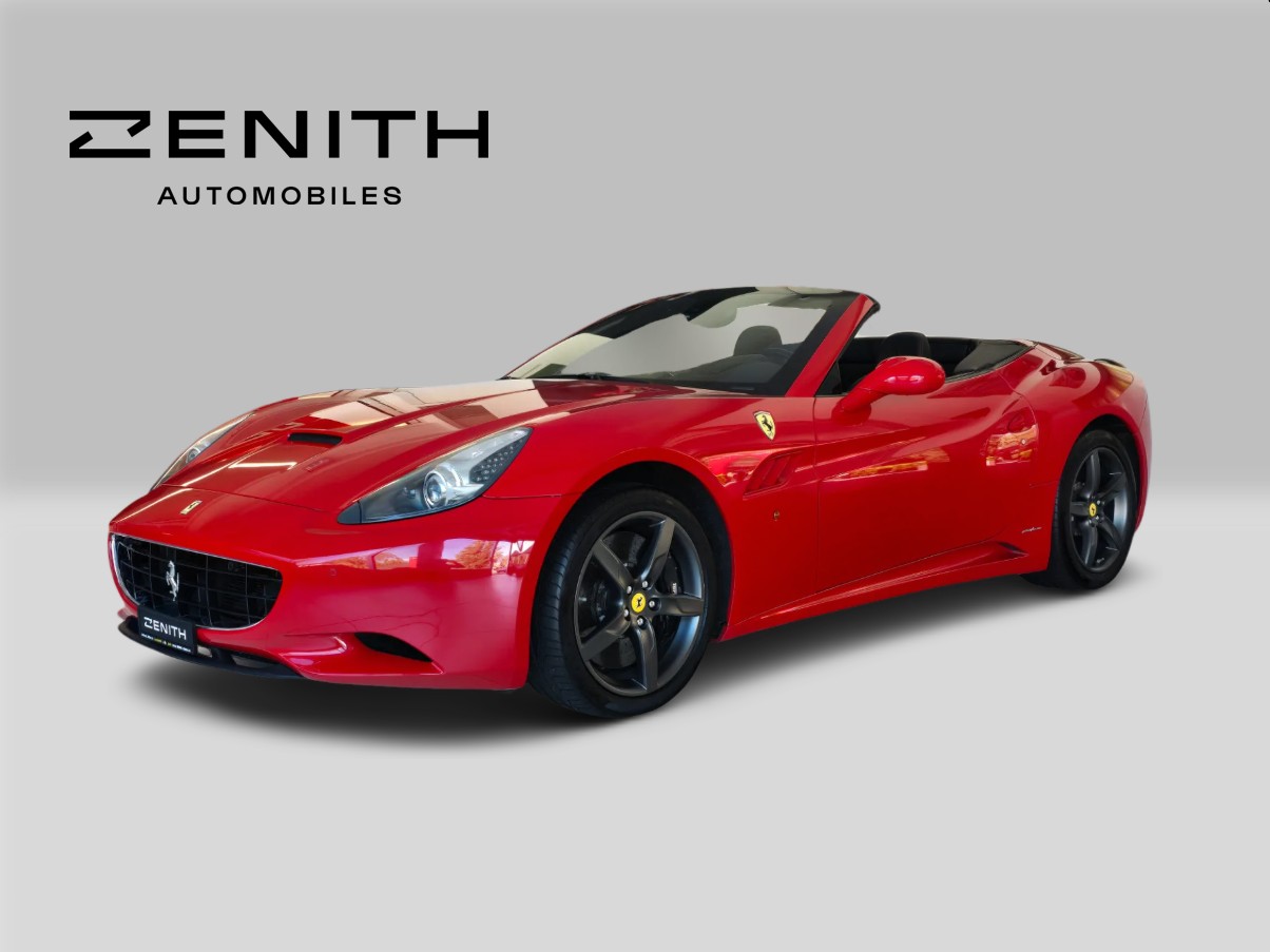 FERRARI California 4.3 V8-image-0