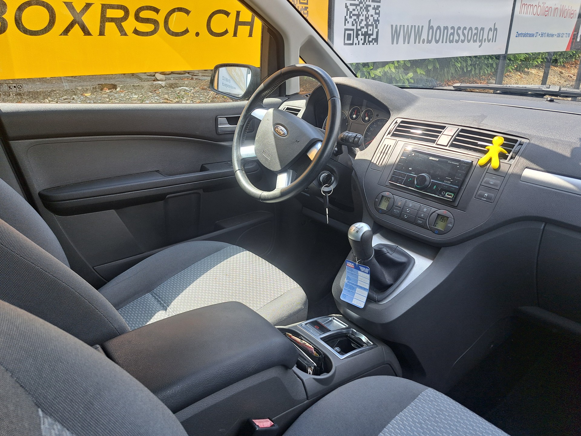 FORD C-Max 1.8 Ambiente-image-2