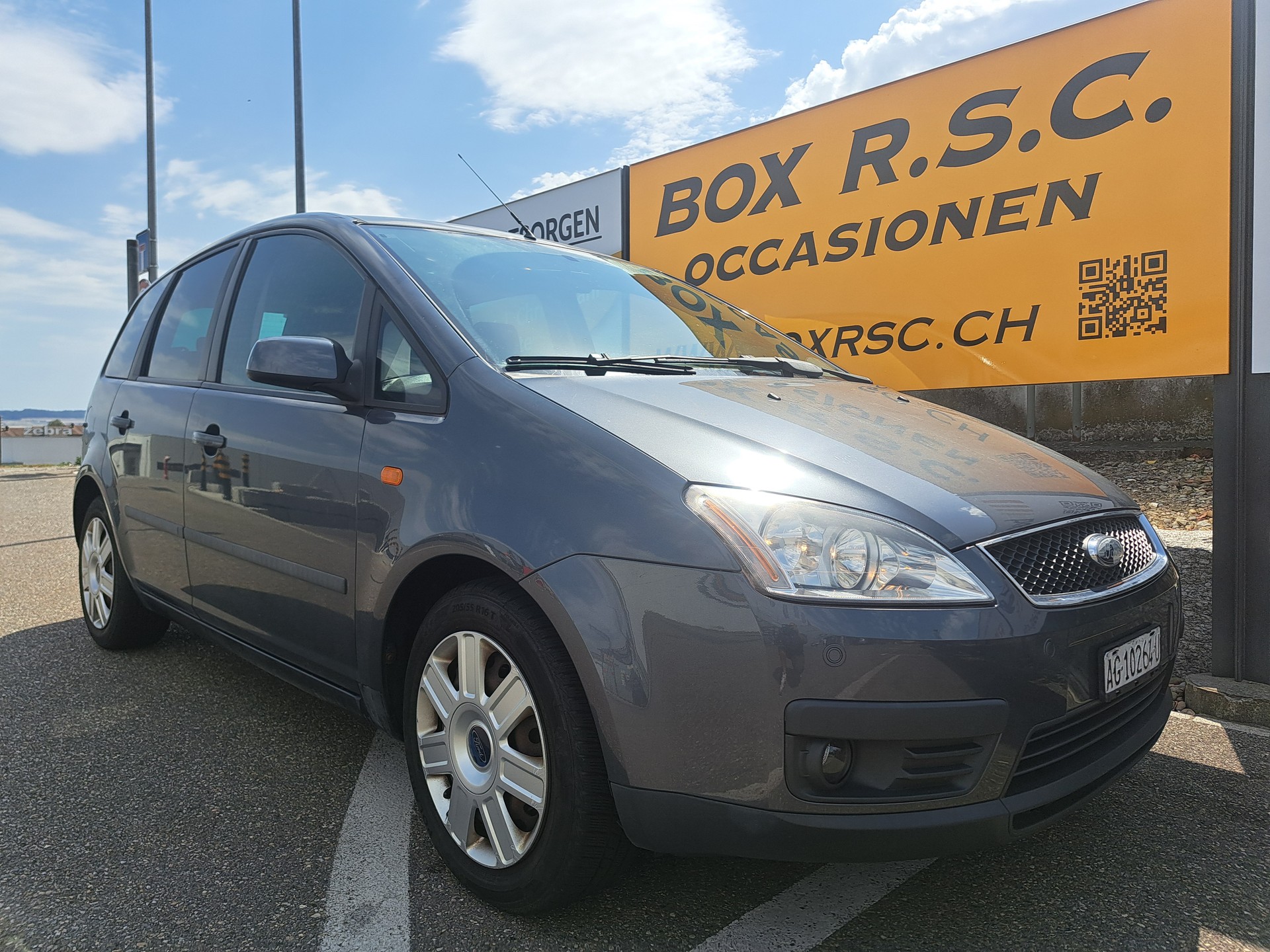 FORD C-Max 1.8 Ambiente-image-0