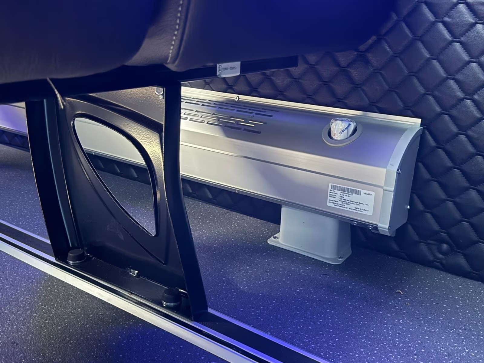 MERCEDES-BENZ Sprinter 517 CDI Lang Busumbau 19+1 Sitzer mit Klima und Heizung-image-12