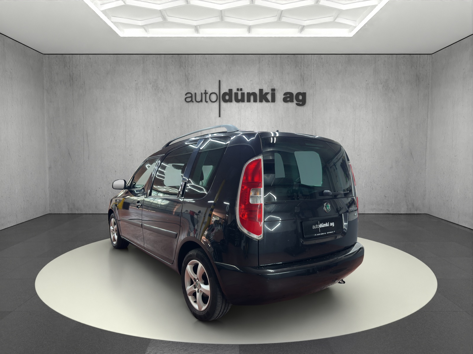 SKODA Roomster 1.2 TSI Ambition-showroom-element-2