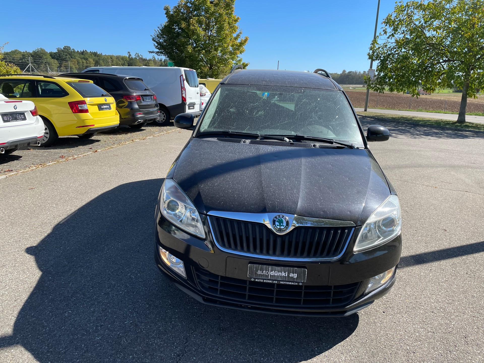 SKODA Roomster 1.2 TSI Ambition-showroom-element-1