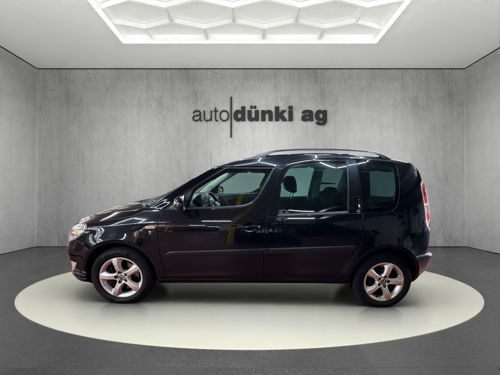 SKODA Roomster 1.2 TSI Ambition-showroom-element-1
